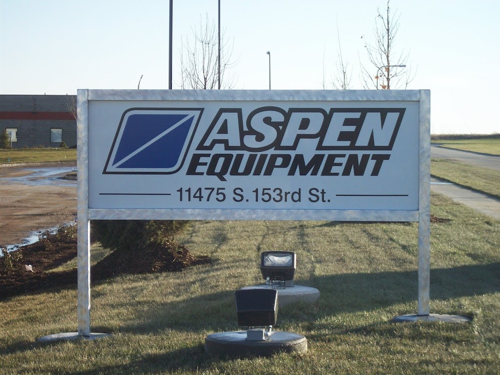 Aspen Equipment Company | 11475 S 153rd St, Omaha, NE 68138, USA | Phone: (402) 894-9300