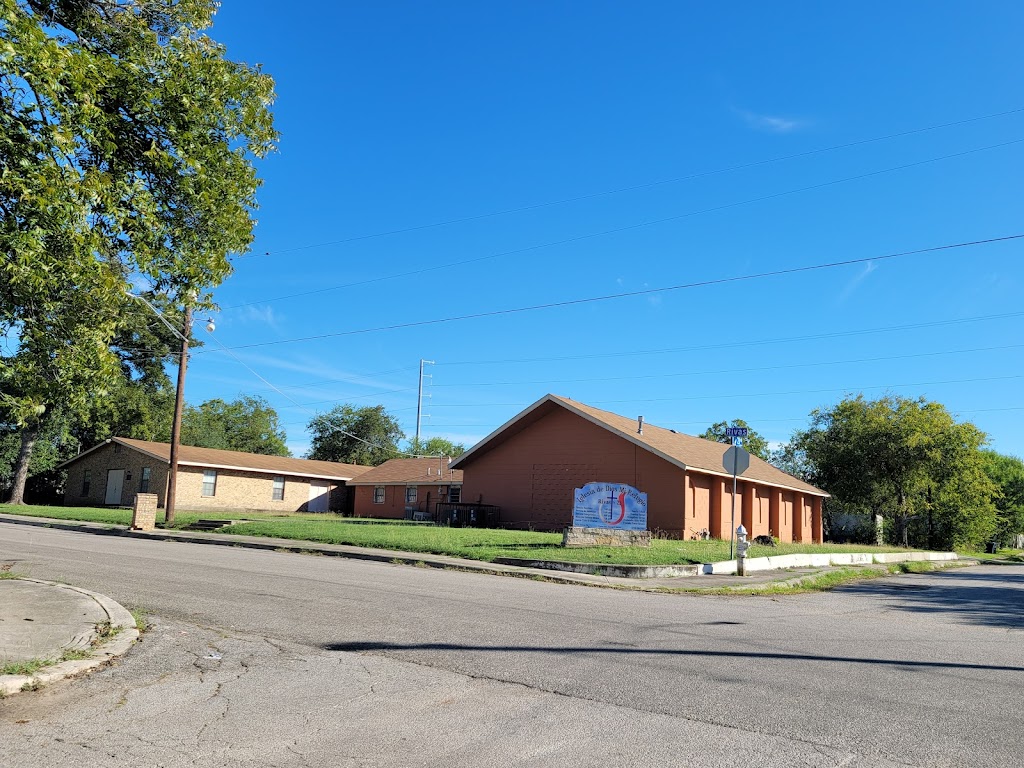 Iglesia De Dios Mi Refugio | 1822 Rivas St, San Antonio, TX 78207, USA | Phone: (210) 434-7555