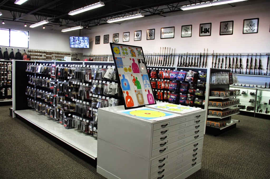 Magnum Shooting Center | 13372 Meadowgrass Dr, Colorado Springs, CO 80921 | Phone: (719) 487-3193