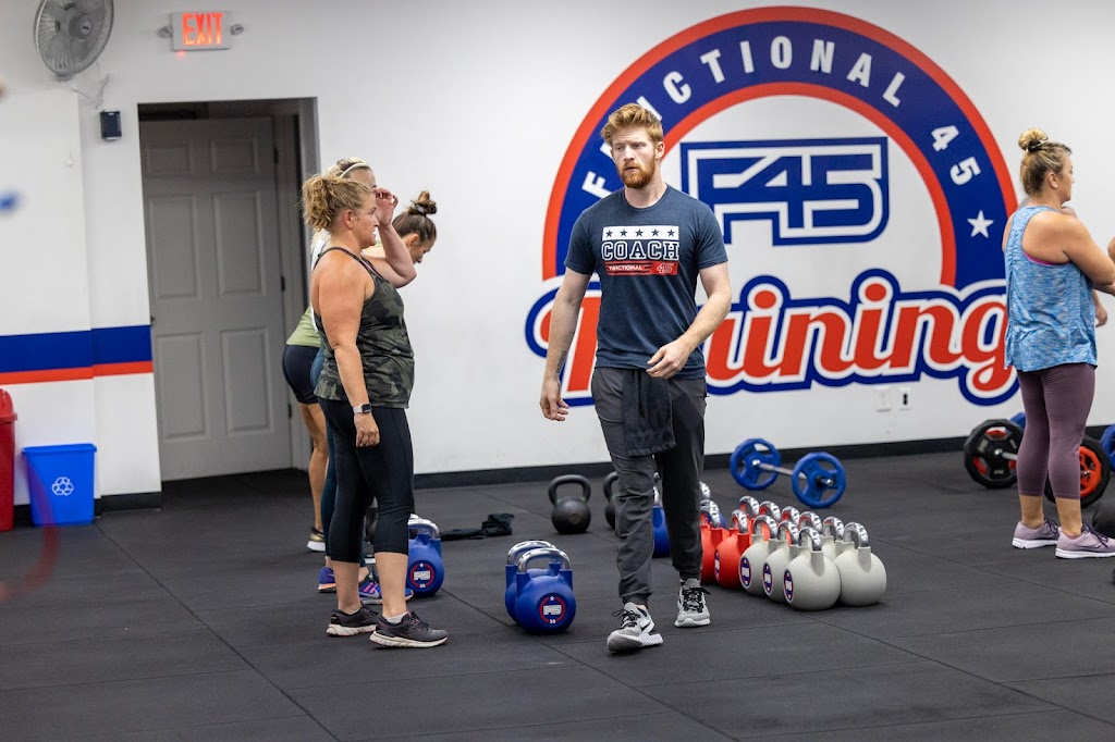 F45 Training OFallon Dardenne Prairie | 2347 State Hwy K, OFallon, MO 63368, USA | Phone: (314) 346-2150