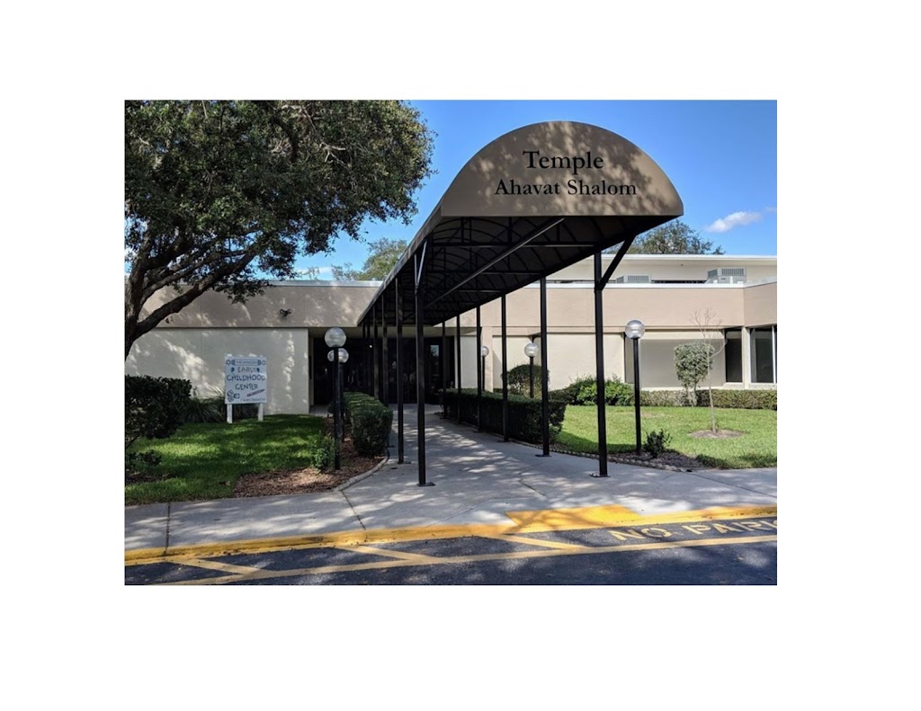Temple Ahavat Shalom Krieger Early Childhood Center | 1575 Curlew Rd, Palm Harbor, FL 34683, USA | Phone: (727) 785-8811