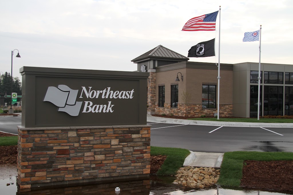 Northeast Bank | 1135 Silver Lake Rd NW, New Brighton, MN 55112, USA | Phone: (651) 529-1460