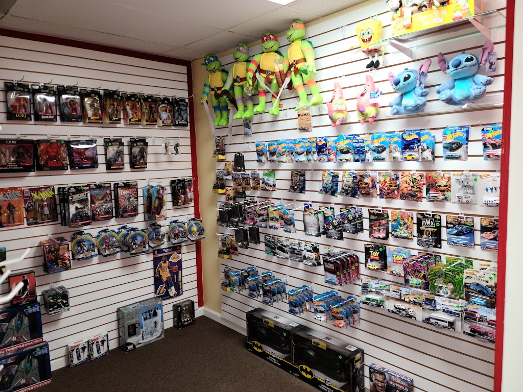 SICC POPS! & Collectibles | 14161 Newport Ave Suite A, Tustin, CA 92780 | Phone: (714) 787-7247