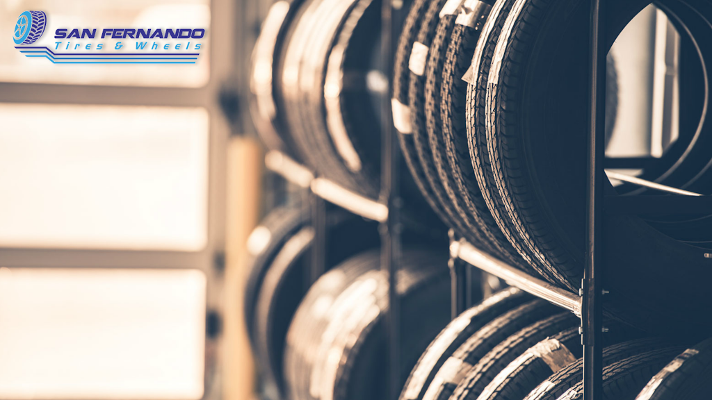 San Fernando Tires & Wheels | 1500 San Fernando Rd, San Fernando, CA 91340, USA | Phone: (818) 365-9875