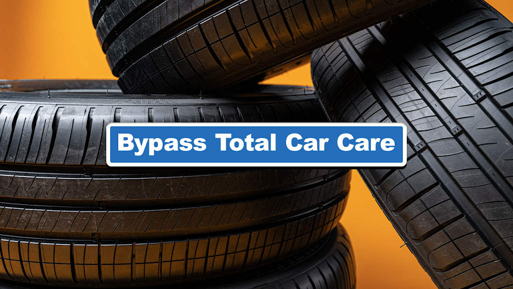 ByPass Total Car Care | 2315 Bypass Boulevard, Flemingsburg, KY 41041, USA | Phone: (606) 849-4000