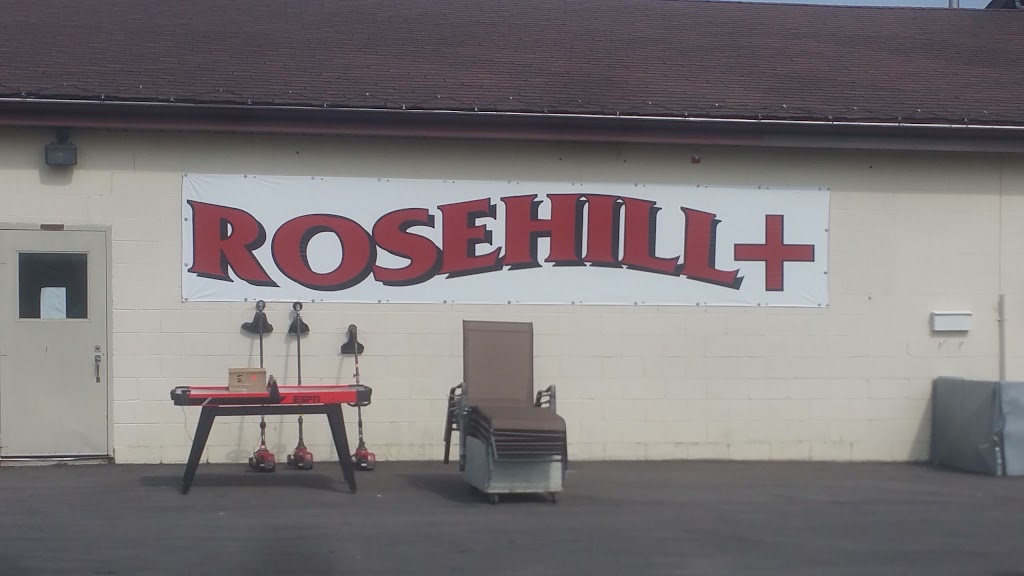 Rosehill + | 1978 RR 20 #1968, Welland, ON L3B 5N5, Canada | Phone: (905) 892-7878