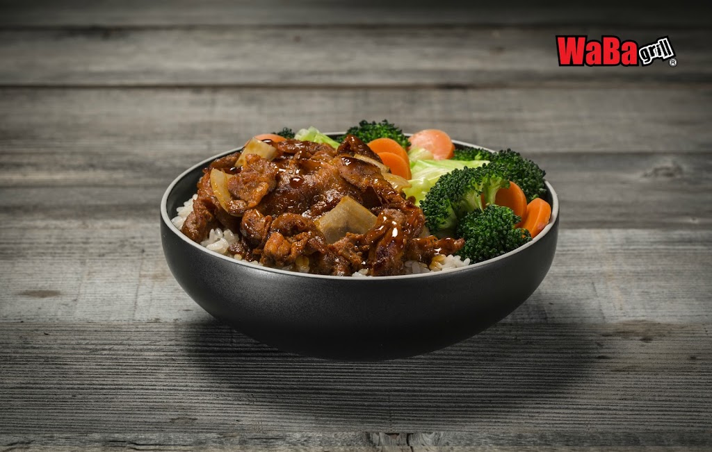 WaBa Grill | 6390 Van Buren Boulevard Ste 100, Riverside, CA 92503, USA | Phone: (951) 729-6370