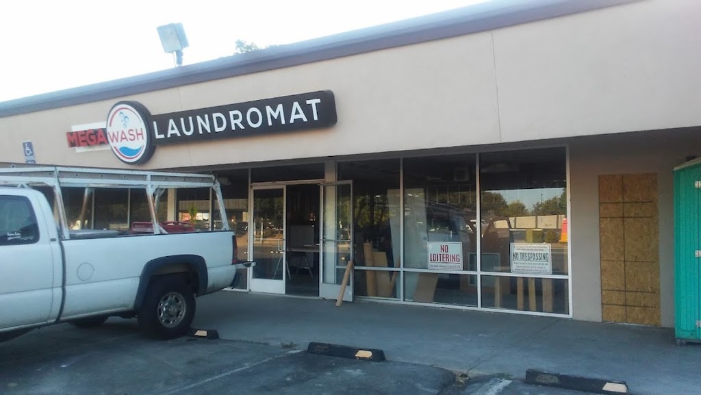 MegaWash Laundromat | 6002 Fair Oaks Blvd, Carmichael, CA 95608, USA | Phone: (916) 234-6412