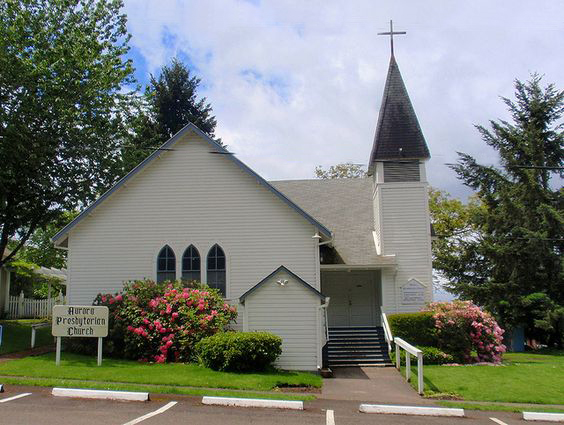 Aurora Presbyterian Church | 21553 Liberty Street Northeast Box 78, Mail delivery, 21553 Liberty St NE, Aurora, OR 97002, USA | Phone: (503) 678-5701