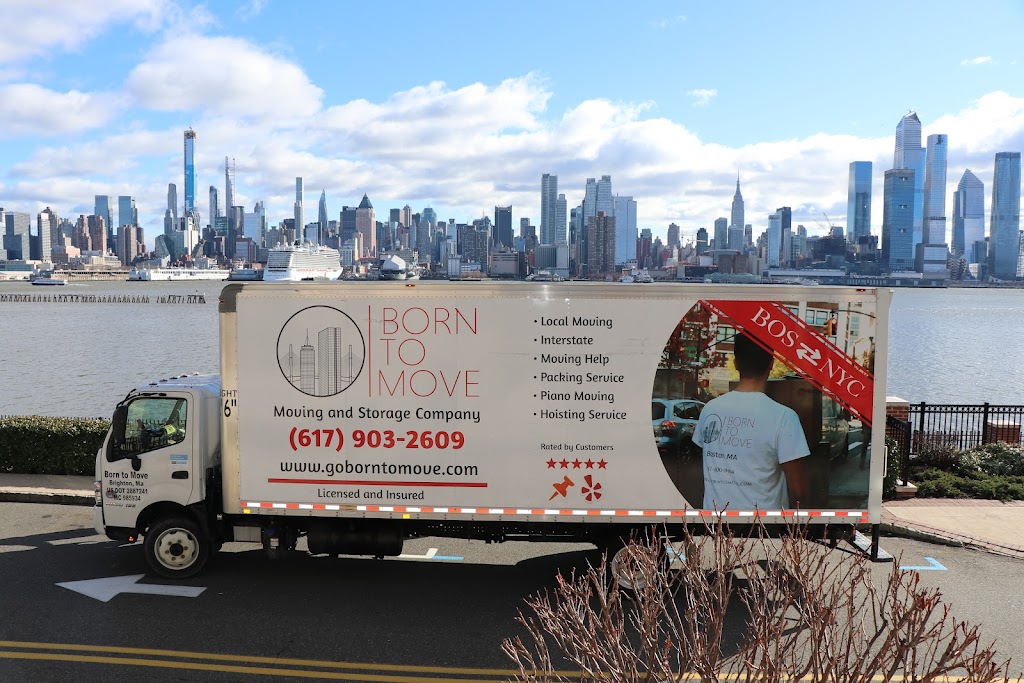 Born to Move NY | 315 Avenue P #1D, Brooklyn, NY 11204, USA | Phone: (646) 787-5693