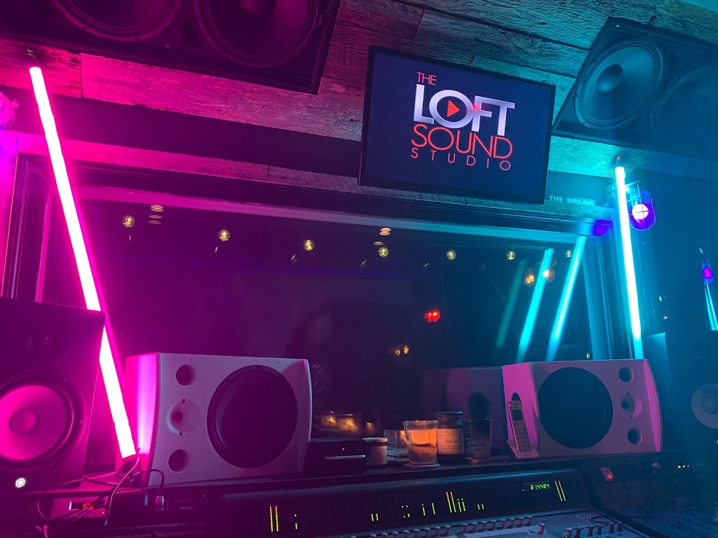 The Loft Sound Studio | 40 Oak Dr, Syosset, NY 11791, USA | Phone: (516) 390-7842