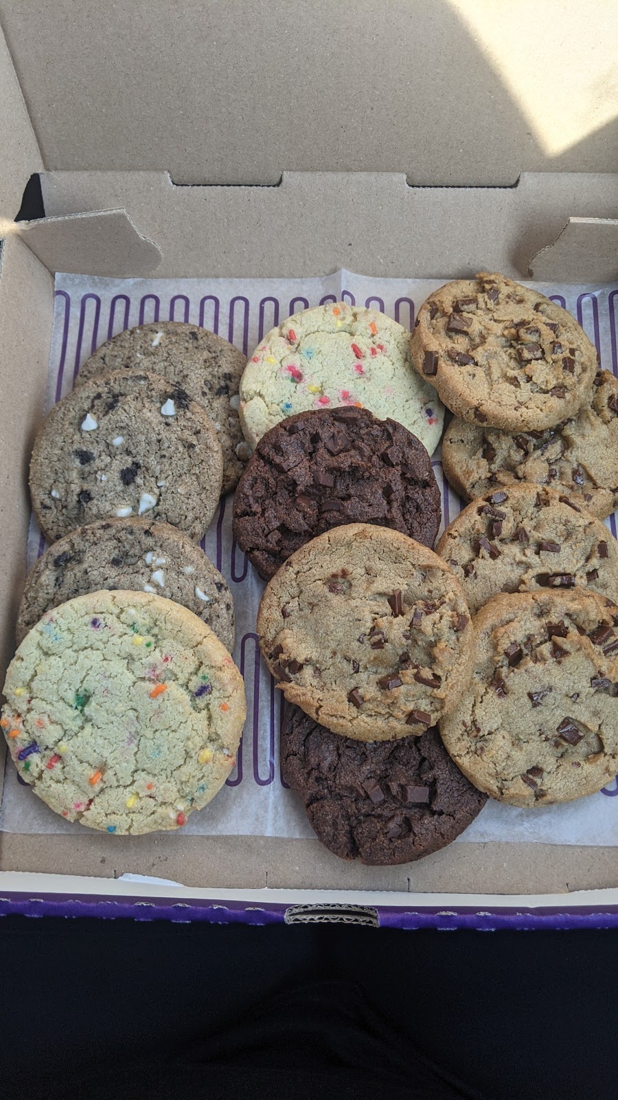 Insomnia Cookies | 1133 Chastain Rd NW Suite 600, Kennesaw, GA 30144, USA | Phone: (470) 437-4192