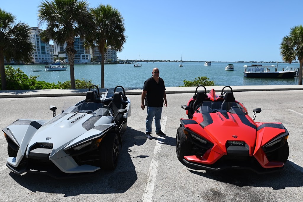 Big Shot Slingshot Rentals | 7800 Ontario St Cir, Sarasota, FL 34243, USA | Phone: (941) 290-2844