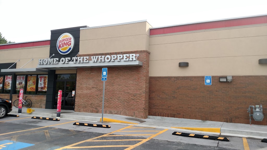 Burger King | 1700 Marietta Hwy, Canton, GA 30114, USA | Phone: (770) 479-6292