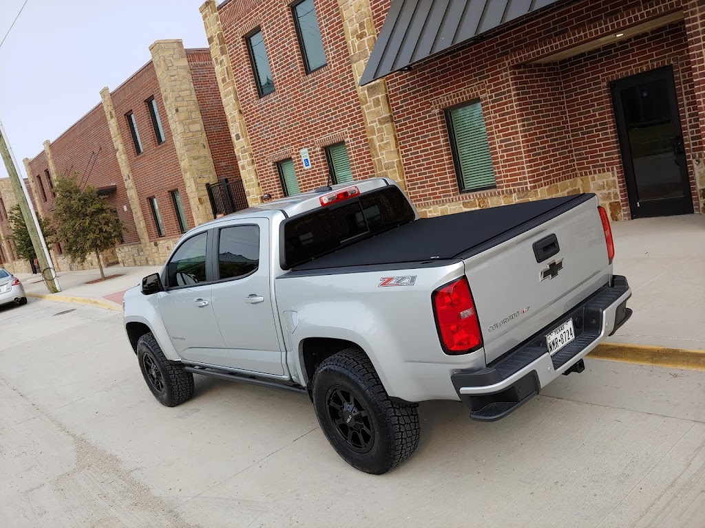 Blue Star Truck Accessories | 181 S McKinley St, Prosper, TX 75078, USA | Phone: (469) 638-6828