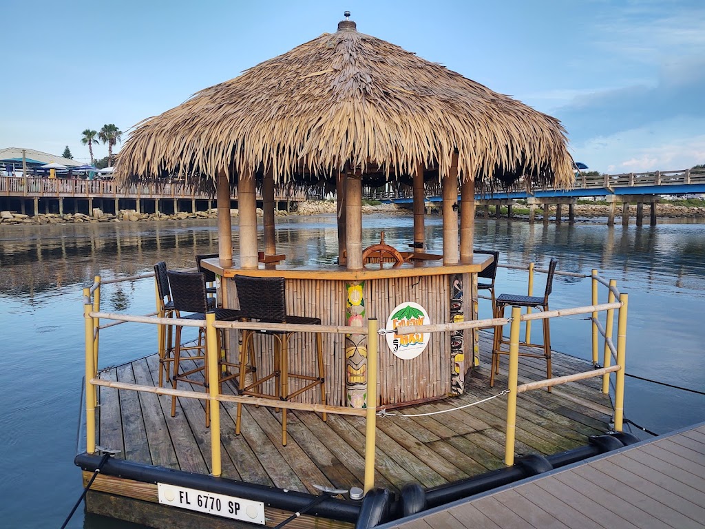 Cruisin Tikis St. Augustine | 250 Vilano Rd, St. Augustine, FL 32084, USA | Phone: (904) 980-8454