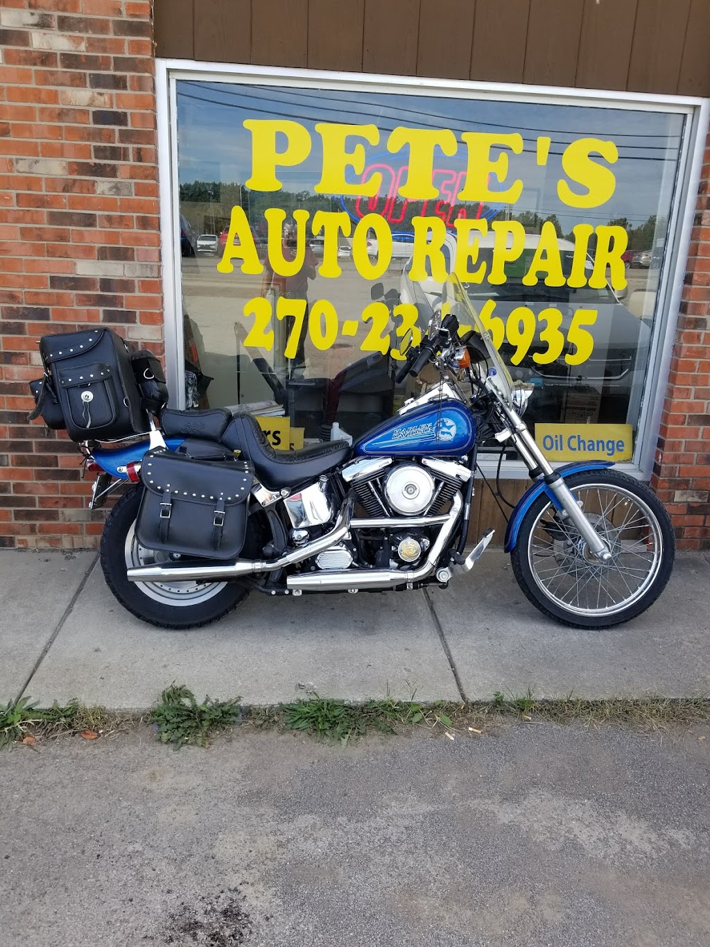 Petes Auto Repair | 287 South Wilson Road #341 Moving to, be behind, 287 S Wilson Rd #341, Radcliff, KY 40160, USA | Phone: (270) 234-6935