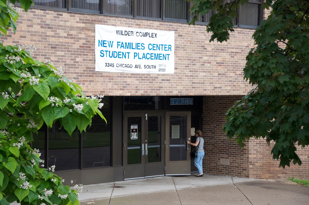 MPS New Families Center. | 3345 Chicago Ave, Minneapolis, MN 55407, USA | Phone: (612) 668-3700