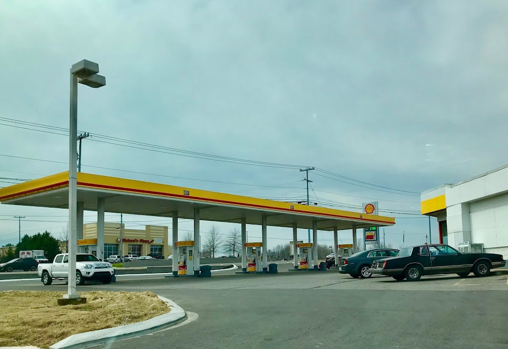 Shell | 2699 Madison St, Clarksville, TN 37043, USA | Phone: (931) 358-0700