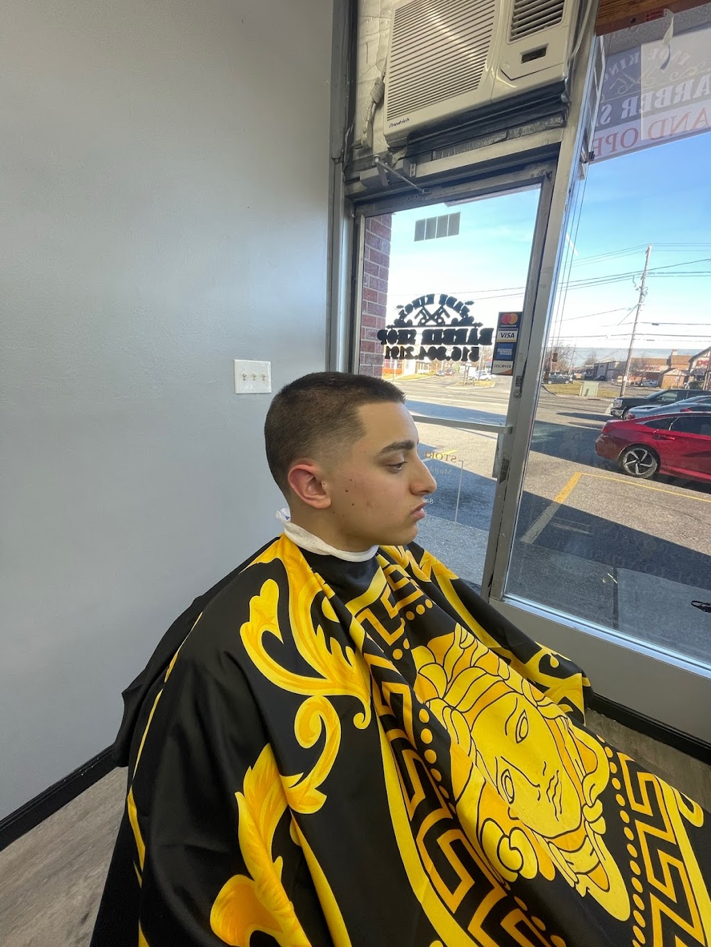 Fade Kingz barber shop | 1138 Wantagh Ave, Wantagh, NY 11793, USA | Phone: (516) 804-2191