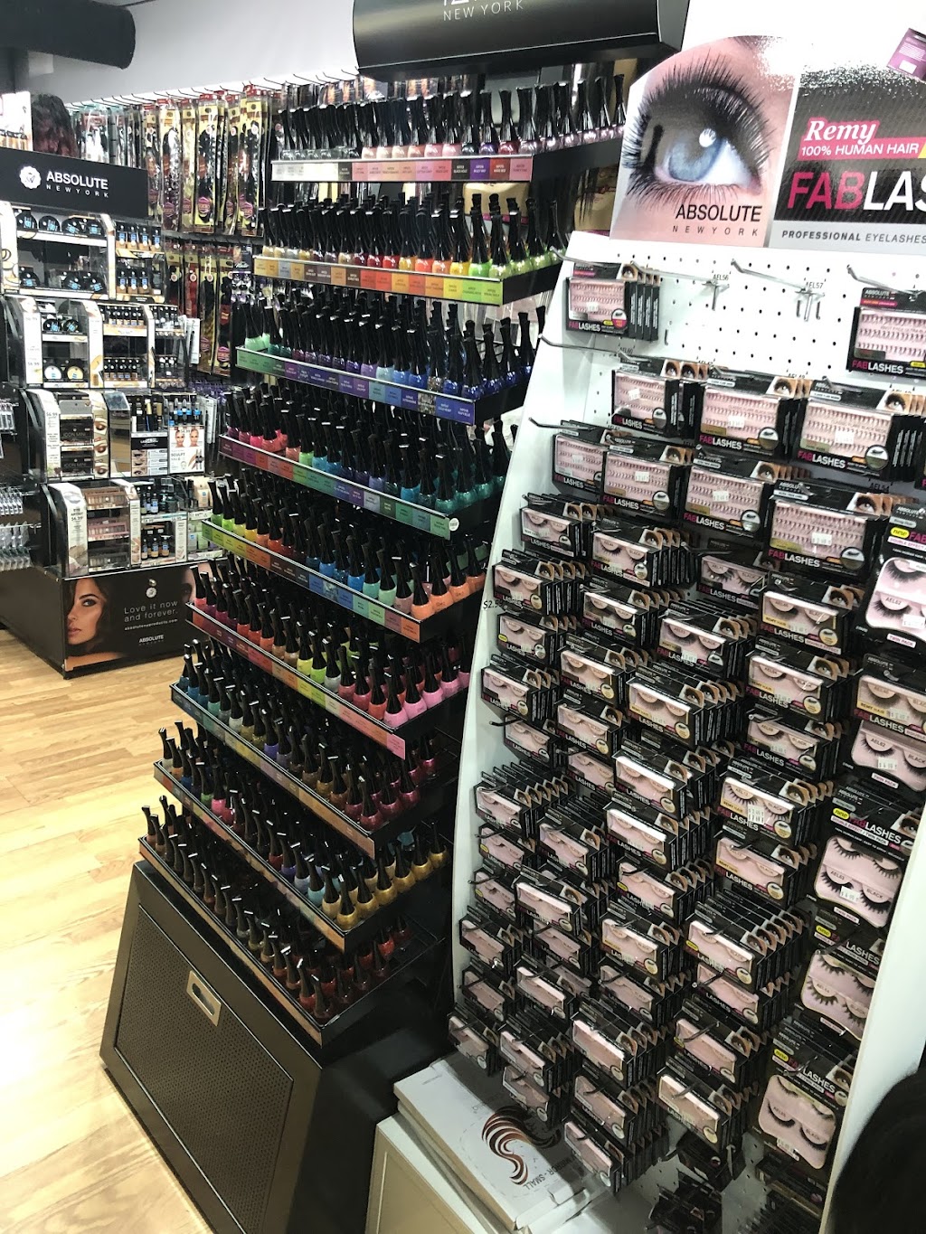 Lucy Beauty Supply | 190 S Hamilton Rd suite b, Whitehall, OH 43213, USA | Phone: (614) 694-2061