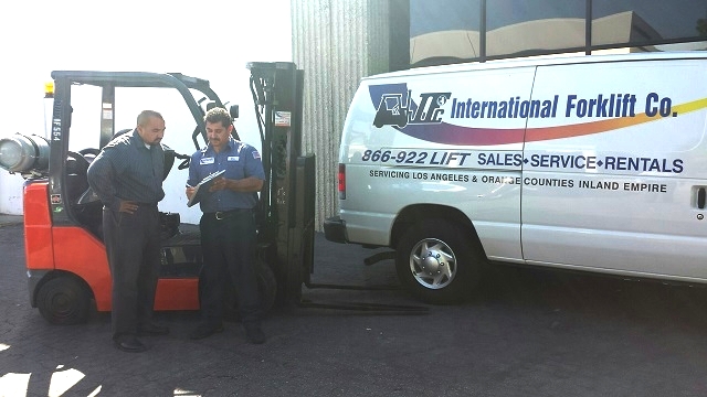 International Forklift Co. | 12358 McCann Dr, Santa Fe Springs, CA 90670, USA | Phone: (562) 903-0940