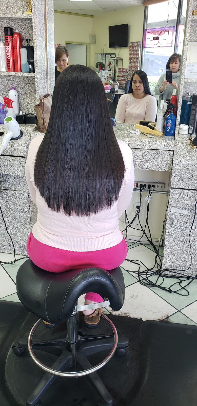 Victoria Salon | 96 S Park Victoria Dr, Milpitas, CA 95035, USA | Phone: (408) 839-1495