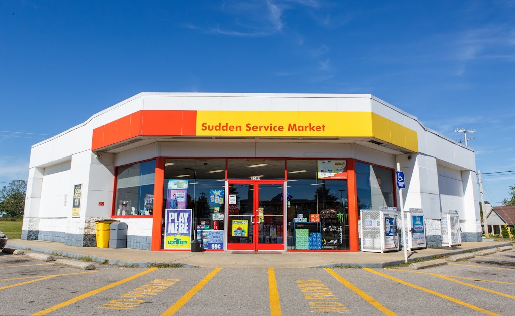 Sudden Service #35 | 2699 Madison St, Clarksville, TN 37043, USA | Phone: (931) 358-0700