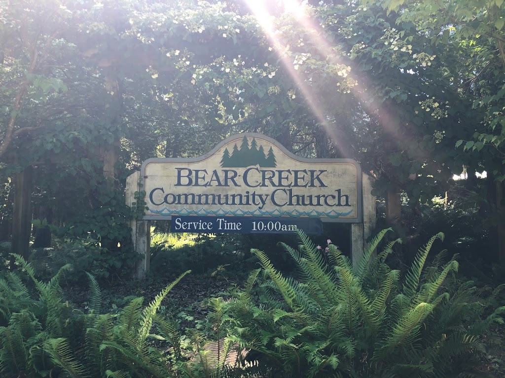 Bear Creek Community Church | 18931 NE 143rd St, Woodinville, WA 98072, USA | Phone: (425) 861-9005