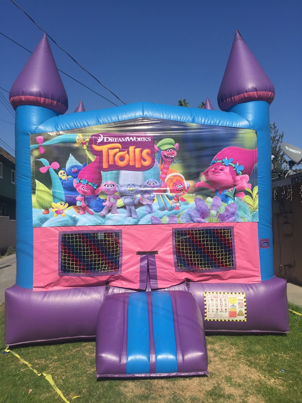 Foxy Party Rentals | 15106 Clark Ave, Bellflower, CA 90706, USA | Phone: (562) 920-0555