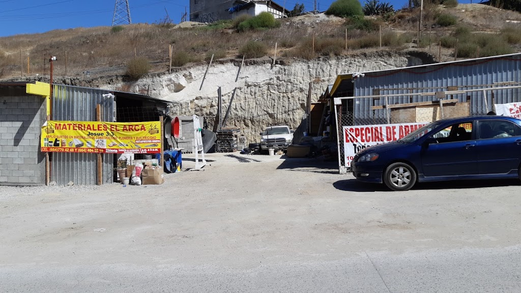 Materiales El Arca | Sin nombre No. 11 L-15, Maclovio Rojas, 22254 Tijuana, B.C., Mexico | Phone: 664 404 5510 Materiales El Arca | Sin nombre No. 11 L-15, Maclovio Rojas, 22254 Tijuana, B.C., Mexico | Phone: 664 404 5510