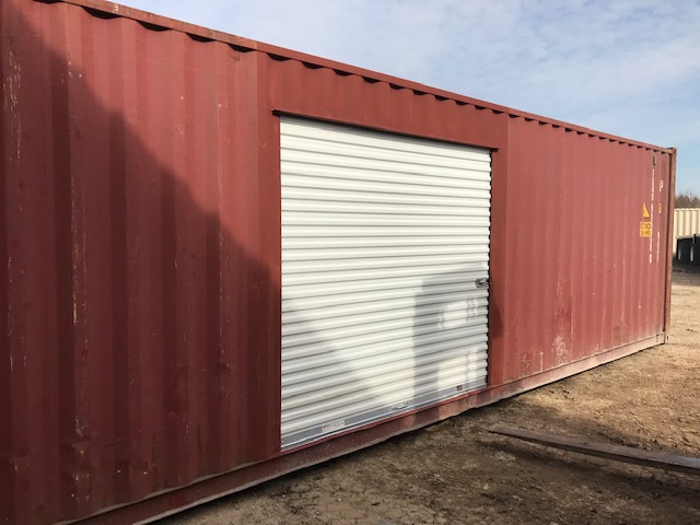 Mustang Container Sales | 3 Spotted Lily Way, Magnolia, TX 77354 | Phone: (832) 257-9740