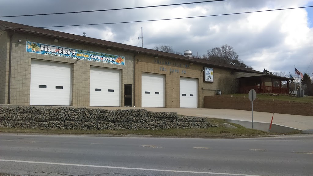 Fallowfield Twp Volunteer Fire | 1660 Rte 481, Charleroi, PA 15022, USA | Phone: (724) 483-8005