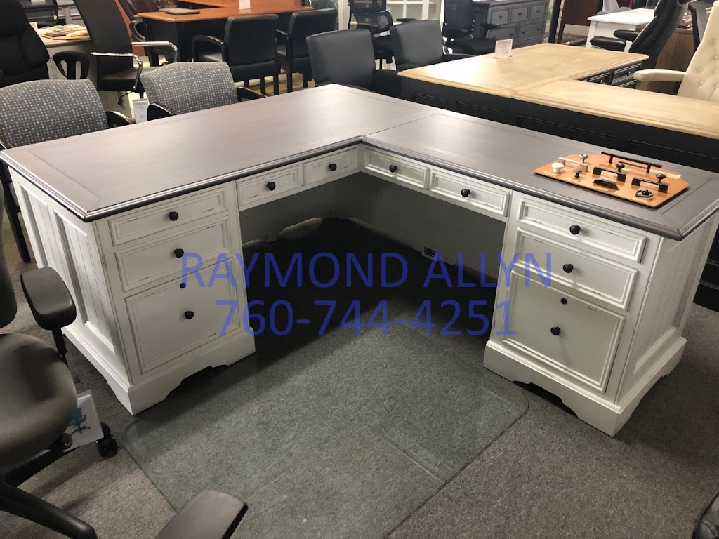 Raymond Allyn Office Furniture | 850 Los Vallecitos Blvd A, San Marcos, CA 92069, USA | Phone: (760) 744-4251