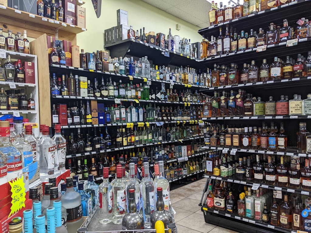 PJ Liquor | 3501 N Ponce De Leon Blvd # K, St. Augustine, FL 32084, USA | Phone: (904) 819-0602