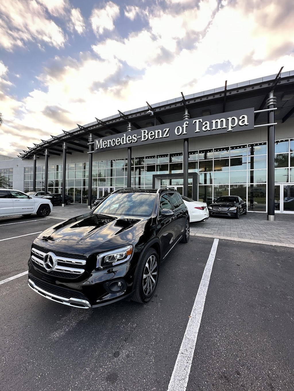 Mercedes-Benz Of Tampa | 4400 N Dale Mabry Hwy, Tampa, FL 33614, USA | Phone: (813) 543-8419