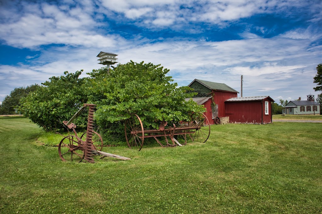 Dey Farm Historic Site - museum  | Photo 7 of 10 | Address: 401 Federal Rd, Monroe Township, NJ 08831, USA | Phone: (732) 521-4400