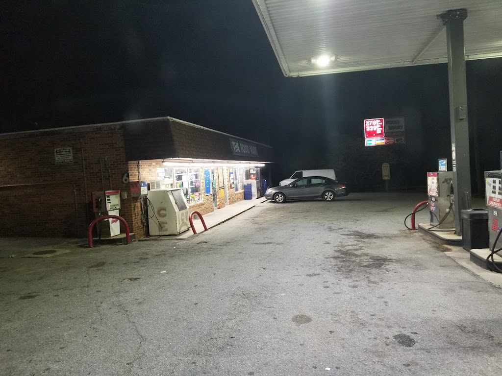 Fuel Depot | 308 Depot St, Roxboro, NC 27573, USA | Phone: (336) 599-8034