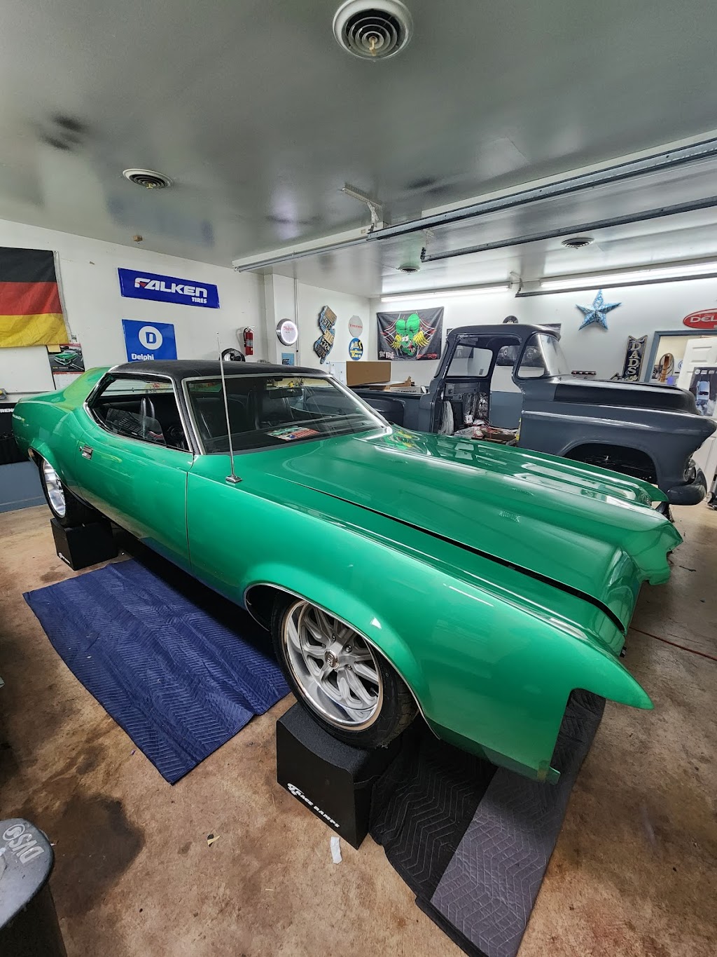 Dugans classic car werks | 539 County Rd 523, Whitehouse Station, NJ 08889, USA | Phone: (908) 229-8885