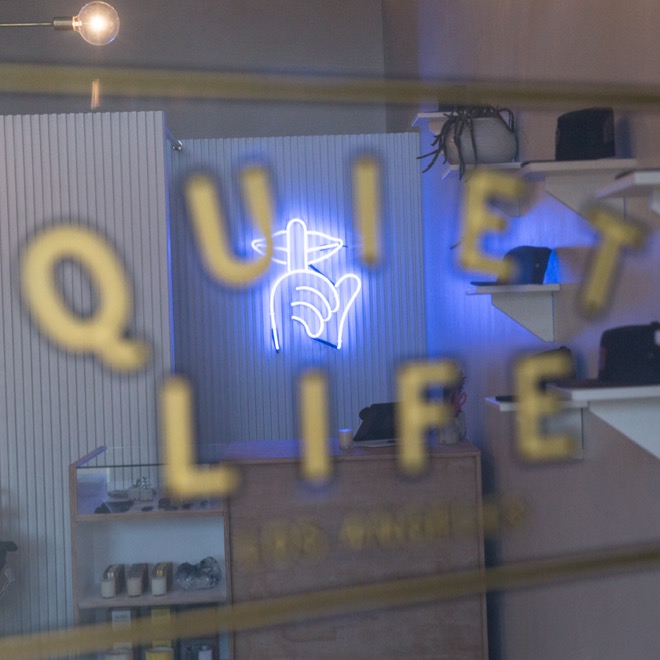 The Quiet Life | 5108 York Blvd, Los Angeles, CA 90042, USA | Phone: (323) 474-6039