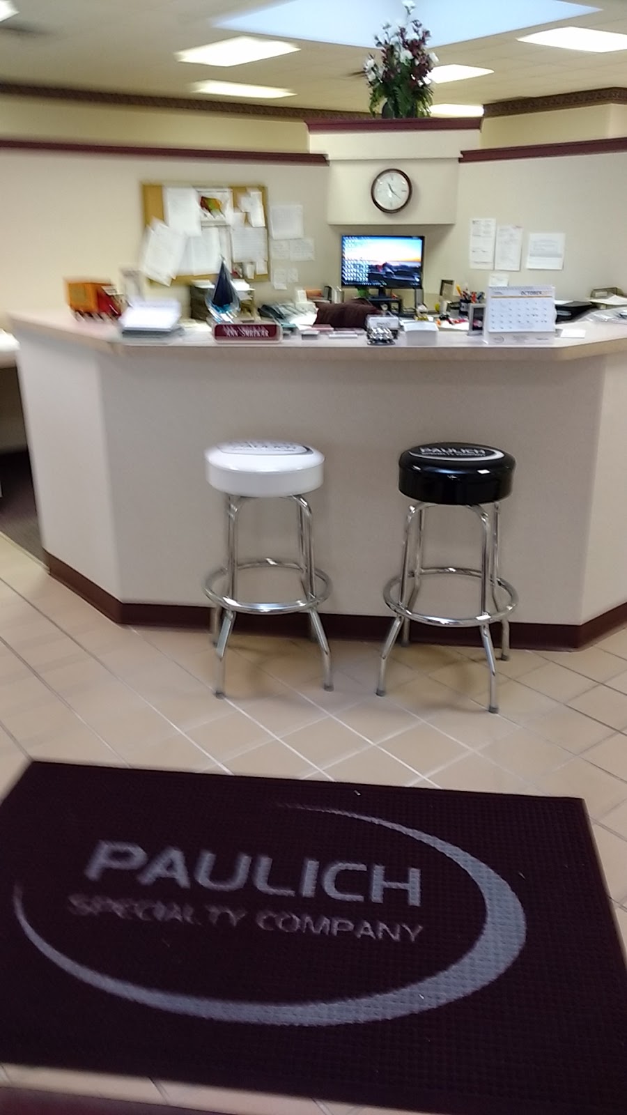 Paulich Specialty Co Inc | 1695 Joseph Lloyd Pkwy, Willoughby, OH 44094, USA | Phone: (440) 954-6600
