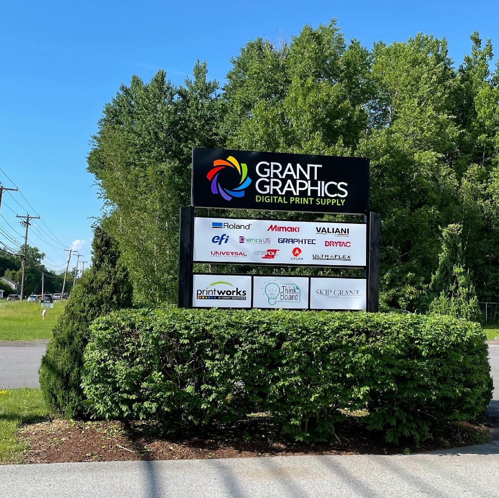 Grant Graphics | 610 Maple Ave, Saratoga Springs, NY 12866, USA | Phone: (518) 583-2818