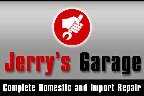Jerrys Garage | 3112 N A W Grimes Blvd, Round Rock, TX 78665, USA | Phone: (512) 255-7627