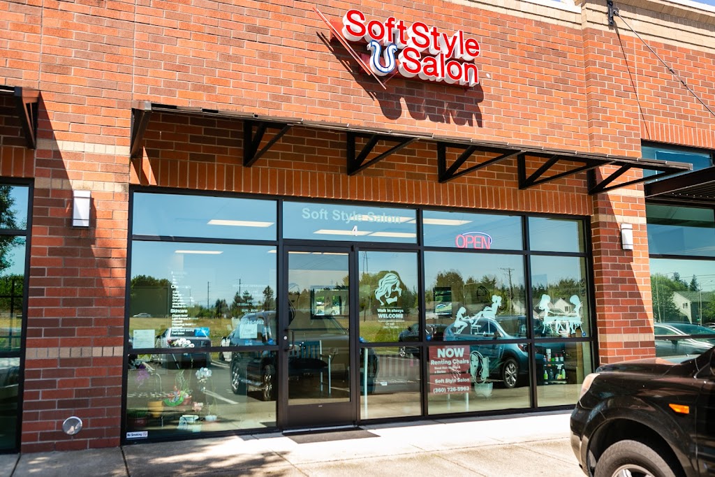 Soft Style Salon | 2701 NE 114th Ave UNIT 4, Vancouver, WA 98684, USA | Phone: (360) 921-6782