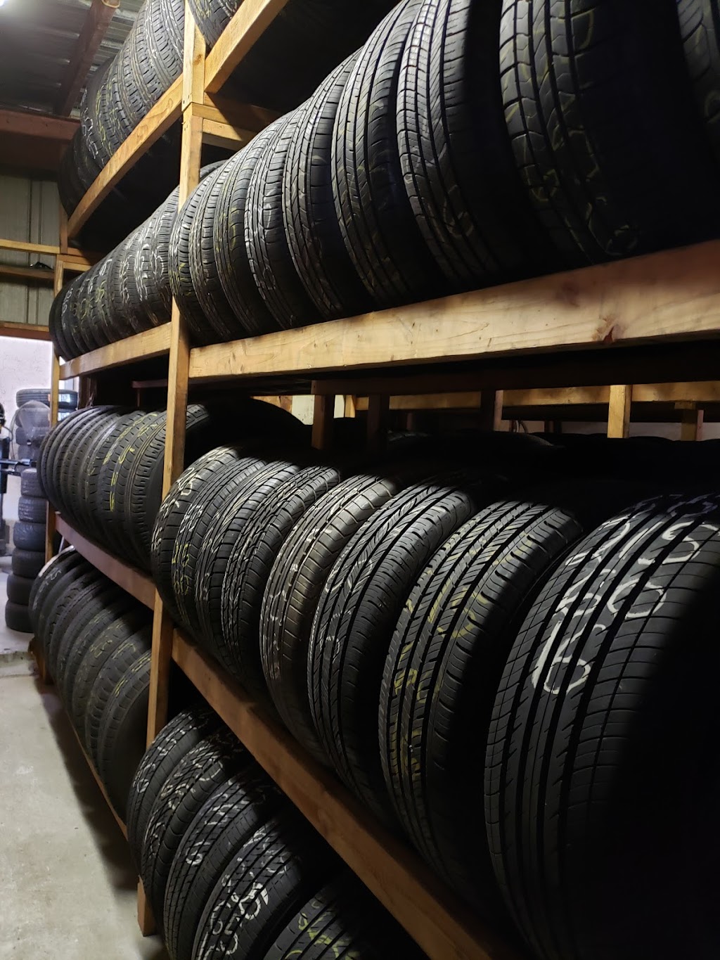 Thach Used Tires & Rim LLC | 4916 Causeway Blvd, Tampa, FL 33619, USA | Phone: (813) 248-6278