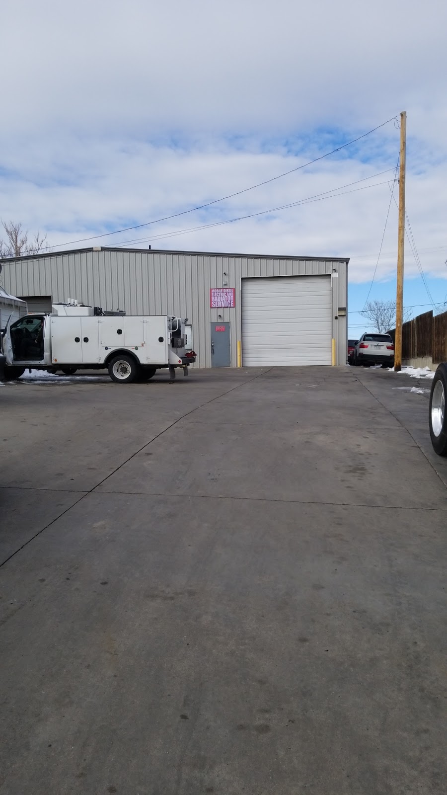 Mobile Diesel Electric And Radiator Service | 5567 Newport St, Commerce City, CO 80022, USA | Phone: (303) 295-2891