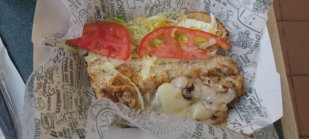 Charleys Cheesesteaks | 1960 US Hwy 70 SE #2-104, Hickory, NC 28602, USA | Phone: (828) 328-1300