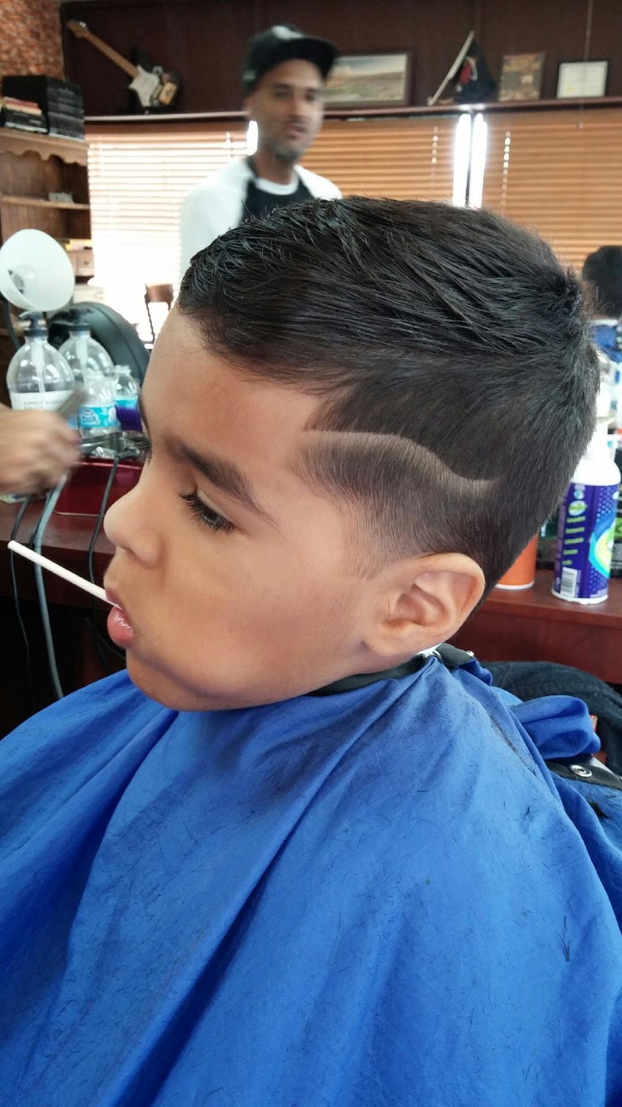 All Star Barber, Inc. | 1540 E Commercial Blvd #101, Oakland Park, FL 33334, USA | Phone: (954) 771-9901