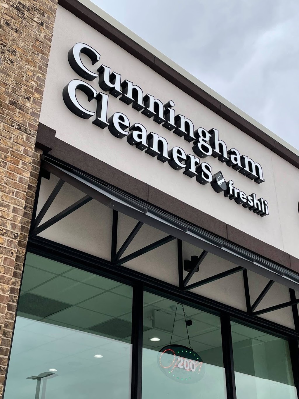 Cunningham Cleaners | 23015 Farm to Market Rd 529 Unit 200, Katy, TX 77493, USA | Phone: (832) 728-2721