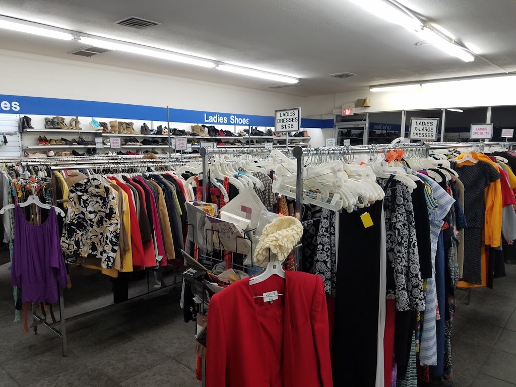 Charleston Outlet Thrift Store | 1548 E Charleston Blvd, Las Vegas, NV 89104, USA | Phone: (702) 388-1446